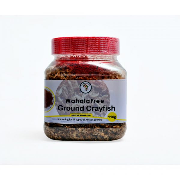 Ground Crayfish (110g)