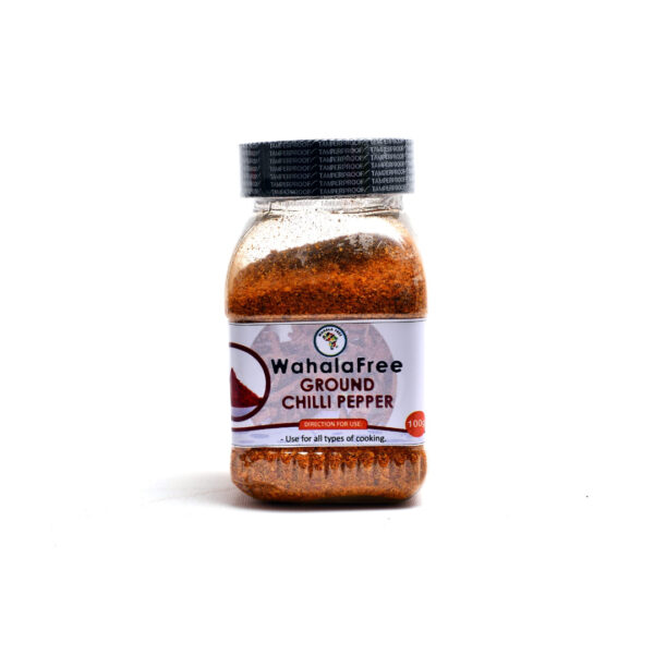 Ground Chilli Pepper (100g)