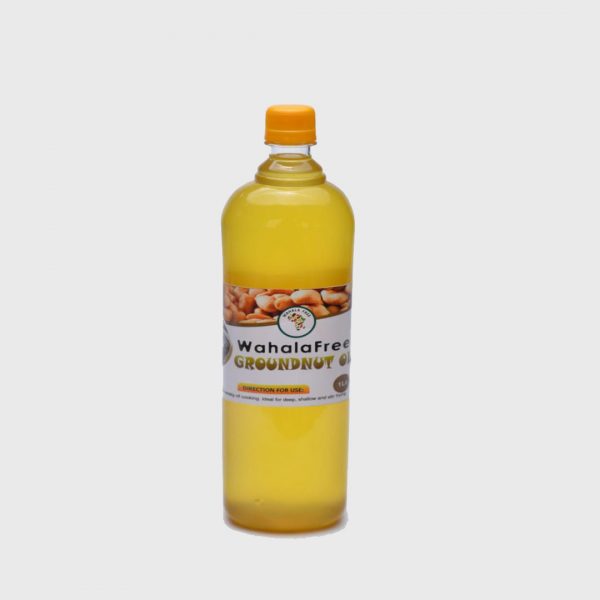 Groundnut Oil